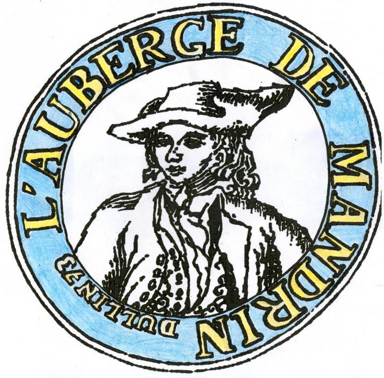 Auberge De Mandrin Dullin Exterior foto